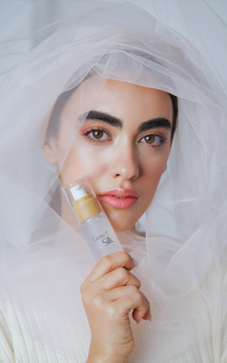 سرم silk برای مبتلایان به لک پس از آکنه