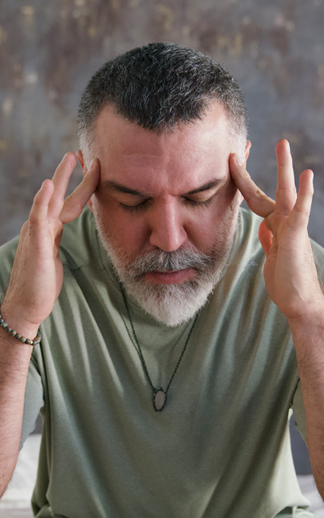 رول تسکین سردرد کنورت ام برای افراد انواع سردردهای شدید