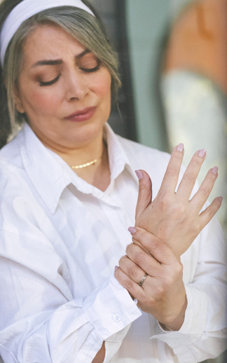 شما که سالمند هستید یا دردهای مزمن را تجربه می‌کنید