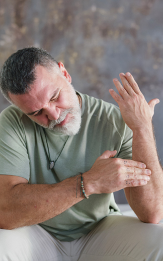 کرم التیام درد برای مبتلایان به آرتروز