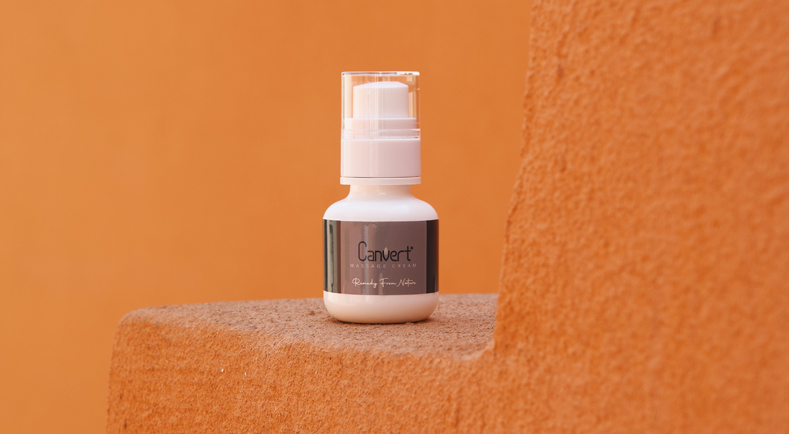 کرم التیام درد کنورت حاوی CBD