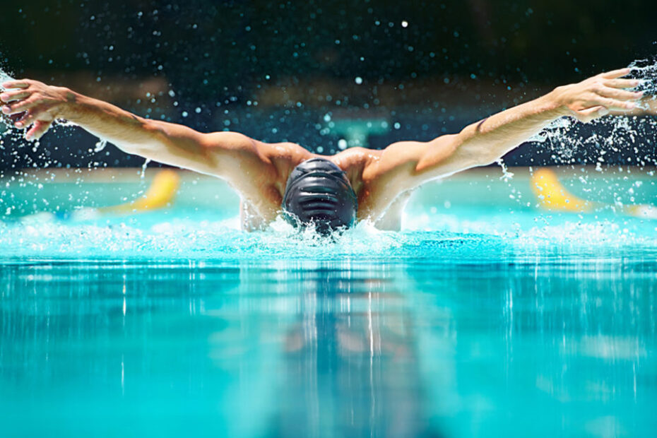 آیا سی بی دی برای شناگران مفید است؟