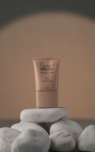 کرم ترمیم کننده قوی اسکار کنورت فید اولترا برای اشخاص دارای جای زخم‌های قدیمی