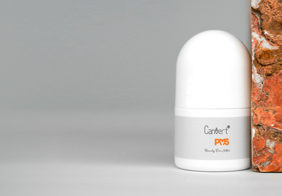 کنورت PMS یکی از محصولات حاوی CBD کنورت است که مخصوص بانوان تولید شده است