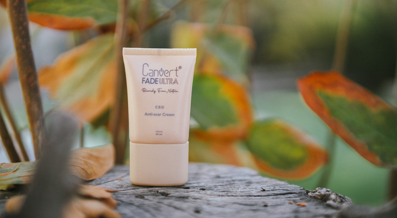 FadeUltra با حاوی سی بی دی (CBD) و بیش از 23 ماده مؤثر دیگر نظیرِ